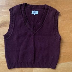 ba&sh vest
